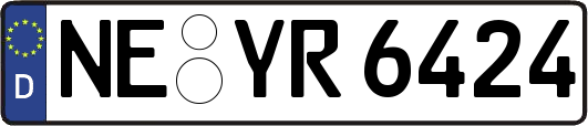 NE-YR6424