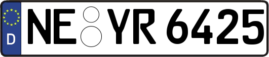 NE-YR6425