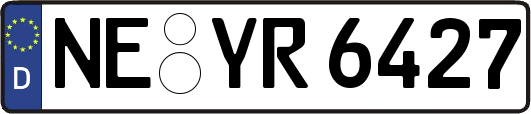 NE-YR6427