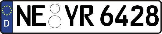 NE-YR6428
