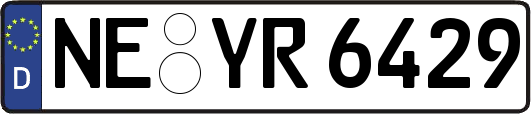 NE-YR6429