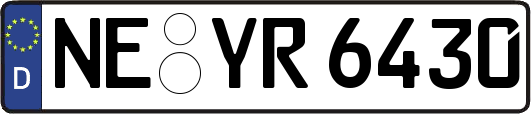 NE-YR6430
