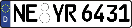 NE-YR6431