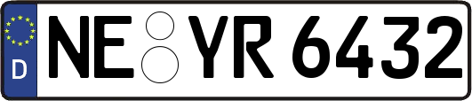 NE-YR6432
