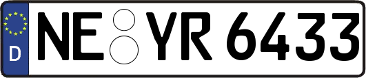 NE-YR6433