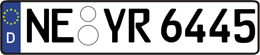 NE-YR6445