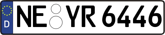 NE-YR6446