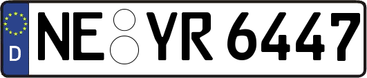 NE-YR6447
