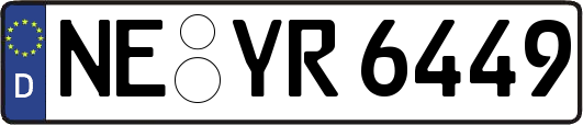 NE-YR6449