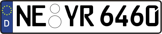NE-YR6460