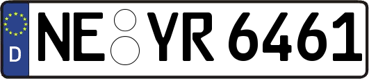 NE-YR6461