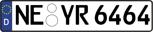 NE-YR6464