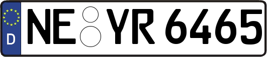 NE-YR6465