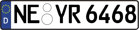 NE-YR6468