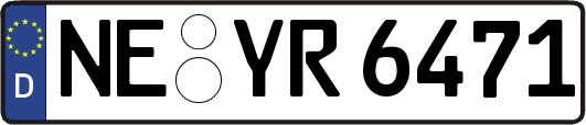 NE-YR6471