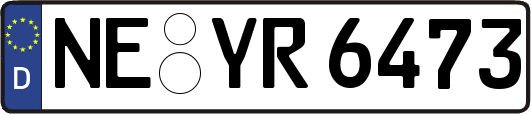 NE-YR6473