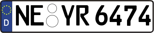 NE-YR6474