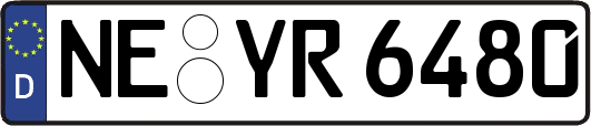 NE-YR6480