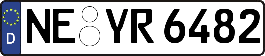 NE-YR6482