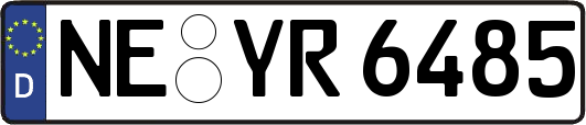 NE-YR6485
