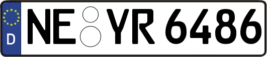NE-YR6486