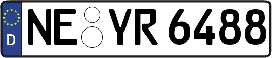 NE-YR6488