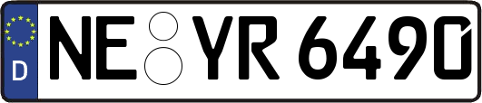 NE-YR6490
