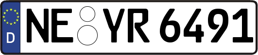 NE-YR6491