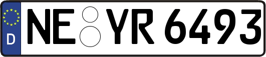NE-YR6493