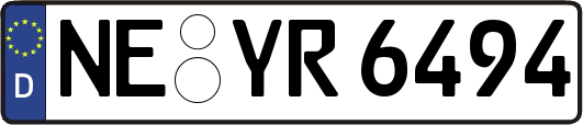 NE-YR6494