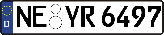 NE-YR6497