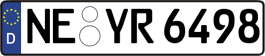 NE-YR6498