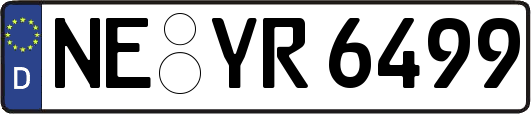 NE-YR6499