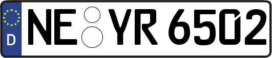NE-YR6502
