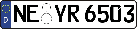 NE-YR6503
