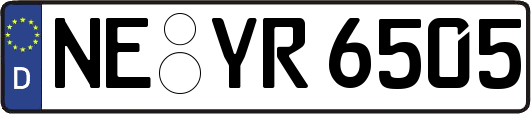 NE-YR6505
