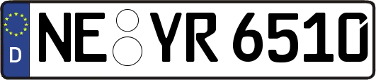 NE-YR6510