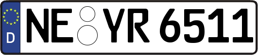 NE-YR6511