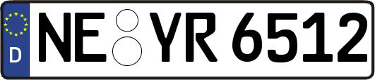 NE-YR6512