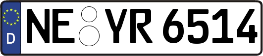 NE-YR6514