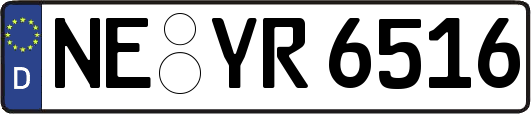 NE-YR6516
