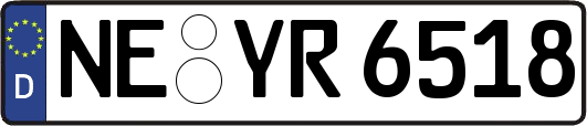 NE-YR6518
