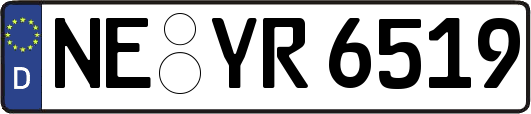NE-YR6519