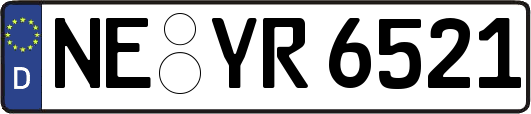 NE-YR6521