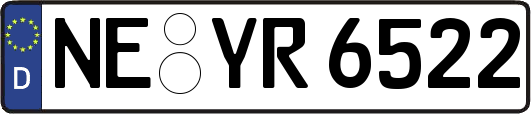 NE-YR6522