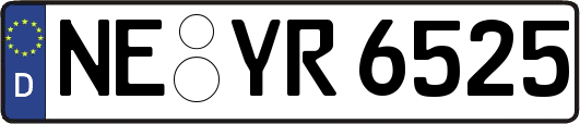 NE-YR6525