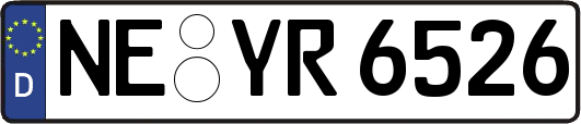 NE-YR6526