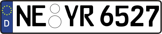 NE-YR6527