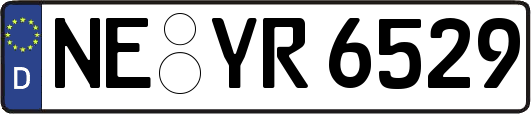 NE-YR6529