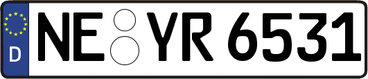 NE-YR6531